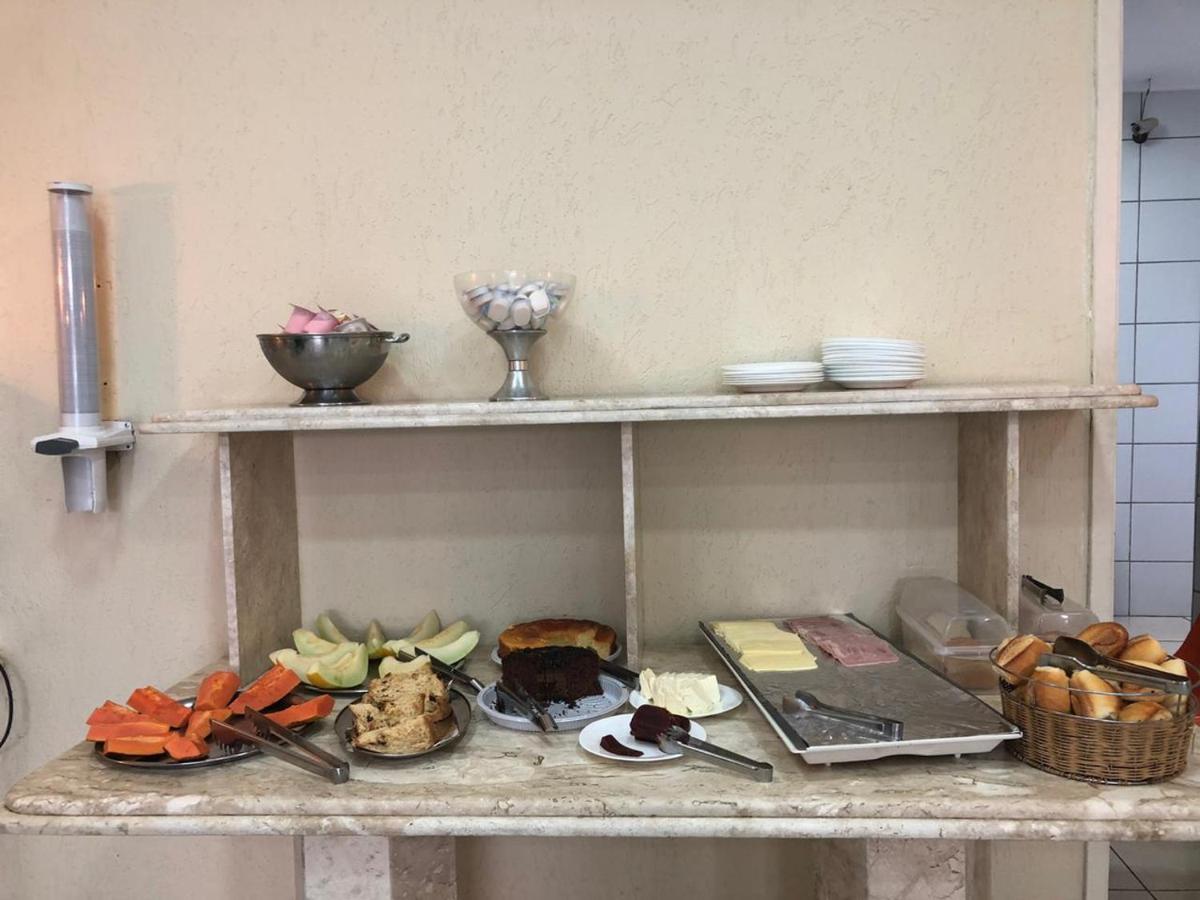 阿尔特弥斯酒店 圣保罗 外观 照片